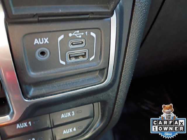 Used 2018 Jeep Wrangler Unlimited Sahara w/ Quick Order Package 24M Moab AWD/4WD image 6