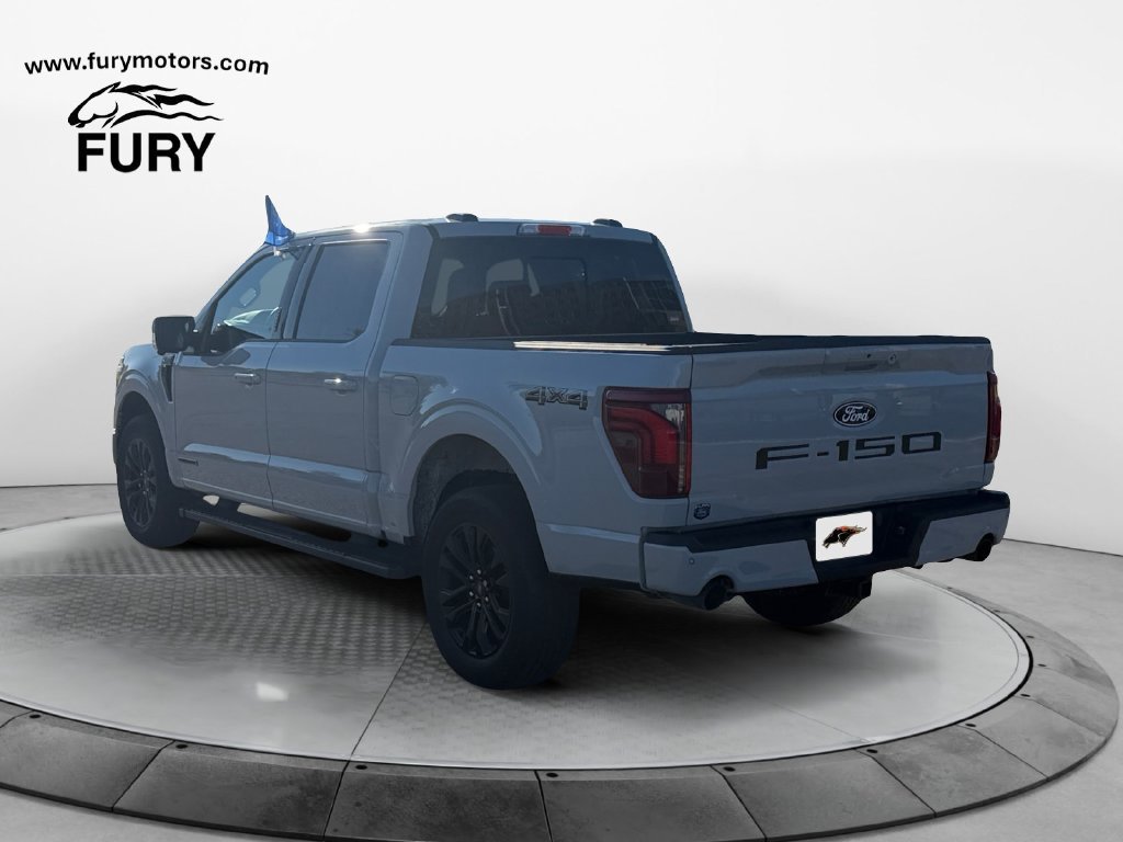 Used 2024 Ford F150 Lariat w/ Equipment Group 502A High AWD/4WD image 6