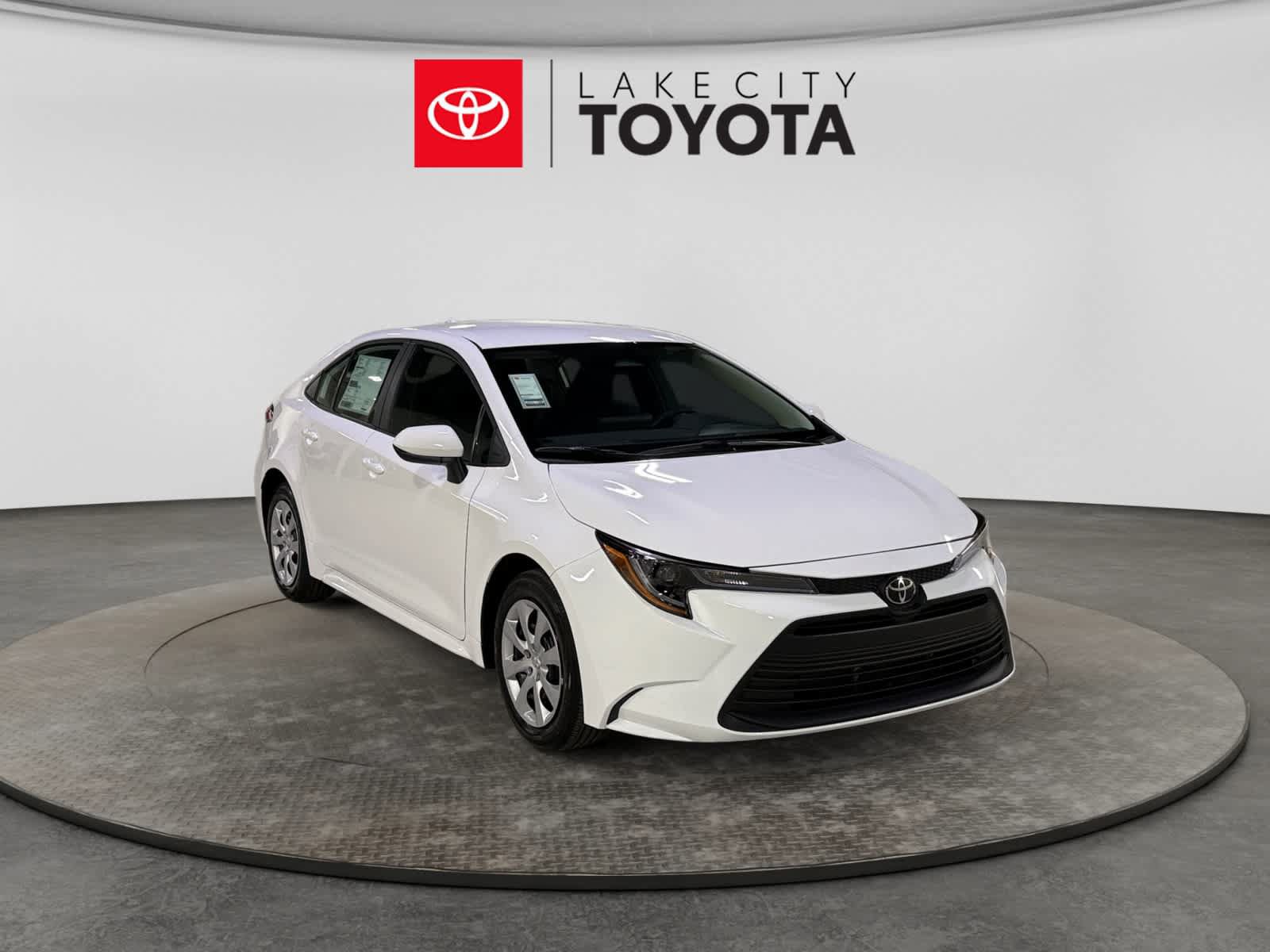 New 2026 Toyota Corolla LE FWD image 9