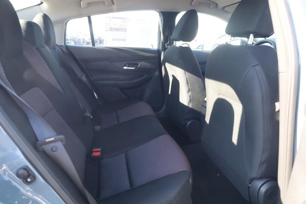 New 2026 Nissan Sentra SR w/ Floor Mat Package image 22