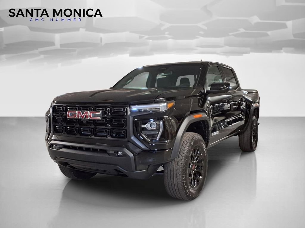 New 2026 GMC Canyon Elevation w/ Convenience Package RWD image 1