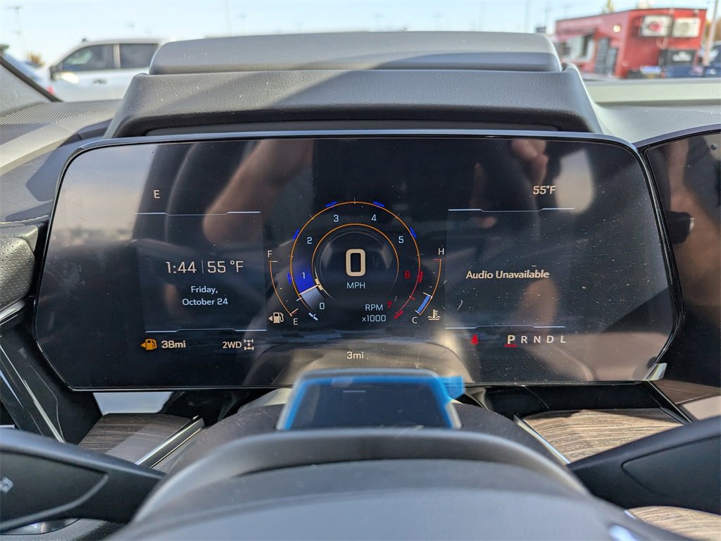 New 2026 Chevrolet Tahoe Premier image 16