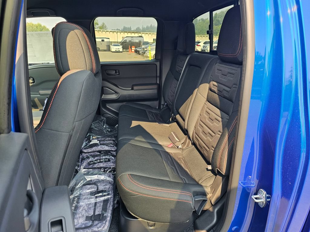 New 2026 Nissan Frontier PRO-4X w/ Tow Package AWD/4WD image 20