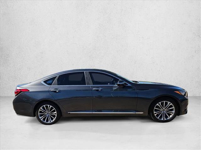 Used 2017 Genesis G80 3.8 w/ Option Group 03 image 4