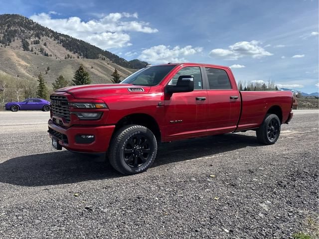 New 2026 RAM 3500 Big Horn AWD/4WD image 52