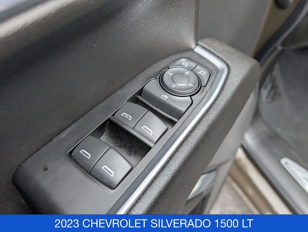 Used 2023 Chevrolet Silverado 1500 LT AWD/4WD image 12