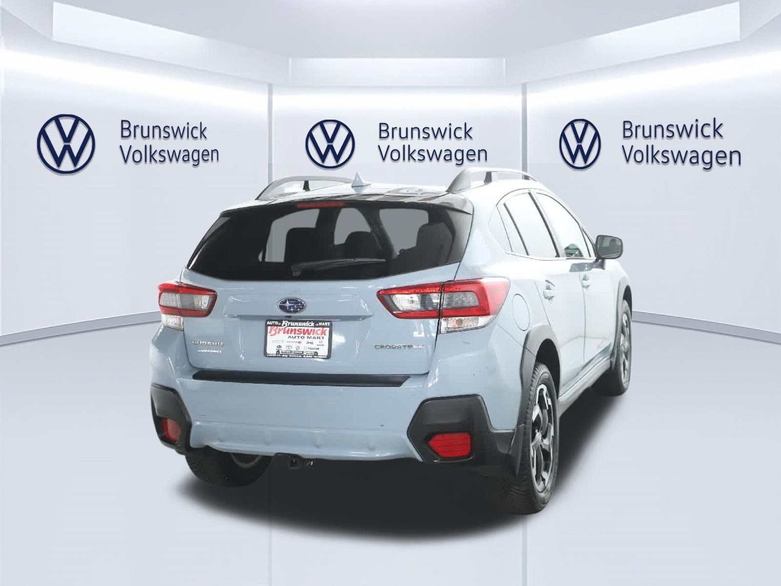 Used 2021 Subaru Crosstrek 2.5i Limited w/ Moonroof Package 1 AWD/4WD image 46