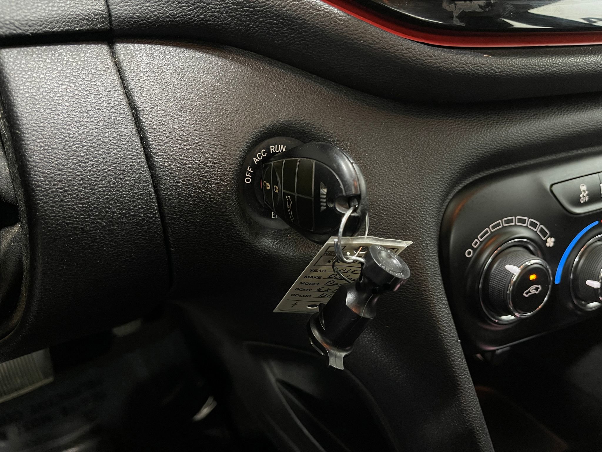 Used 2015 Dodge Dart SXT FWD image 18