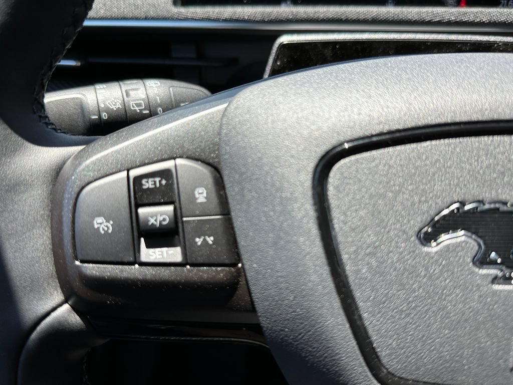 New 2026 Ford Mustang Mach-E Premium w/ Technology Package RWD image 23
