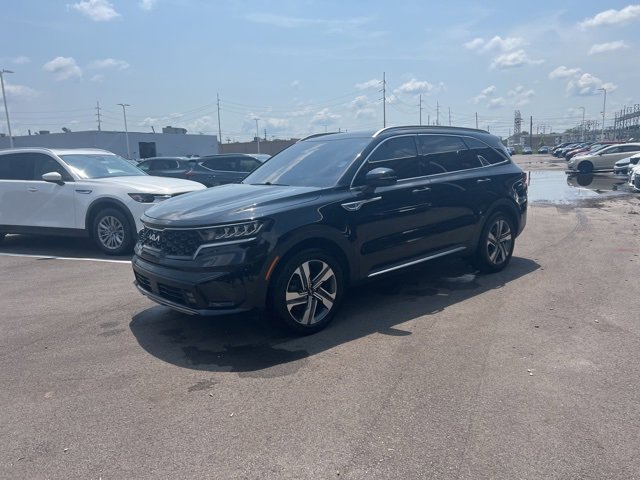 Used 2022 Kia Sorento EX w/ Panoramic Sunroof Package image 14