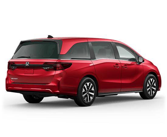New 2026 Honda Odyssey EX-L image 35