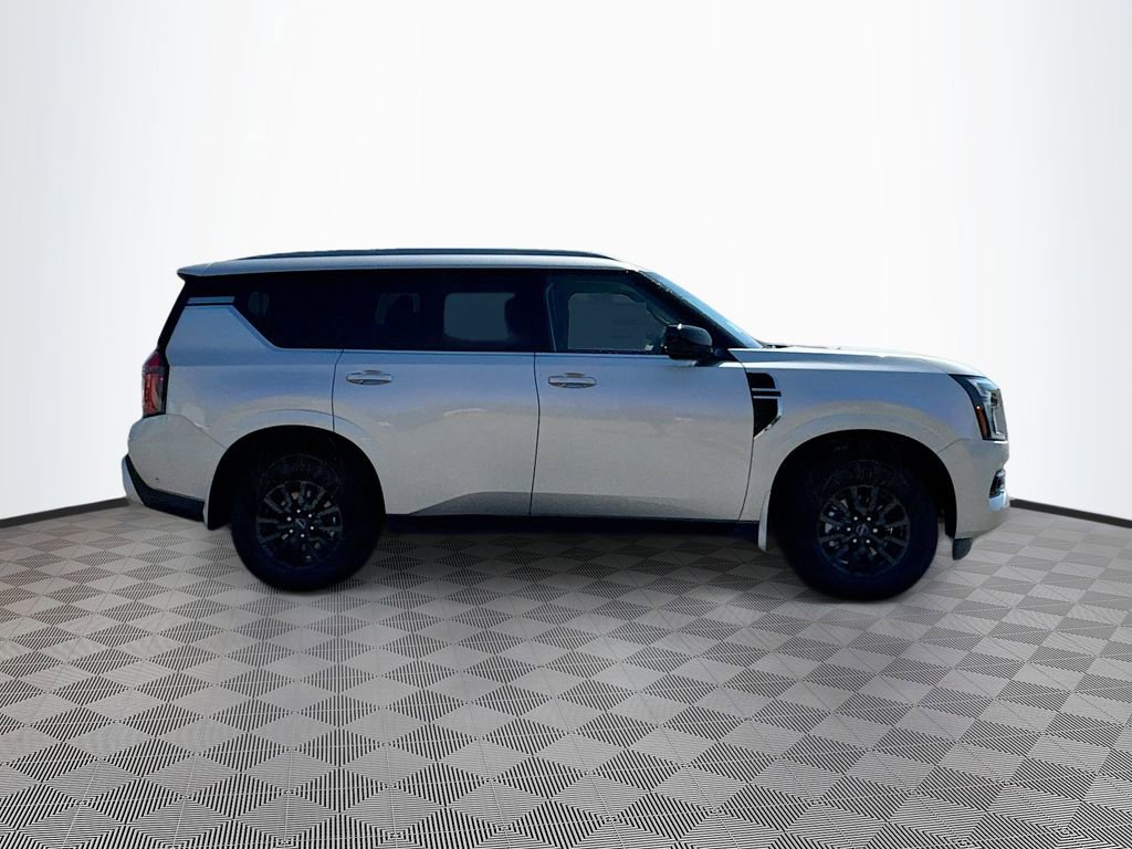 New 2026 Nissan Armada SV image 4