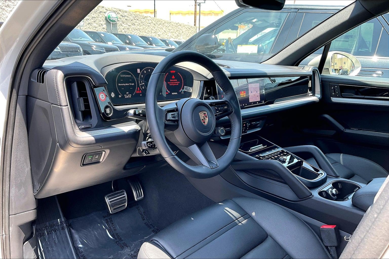 Used 2026 Porsche Cayenne S AWD/4WD image 17