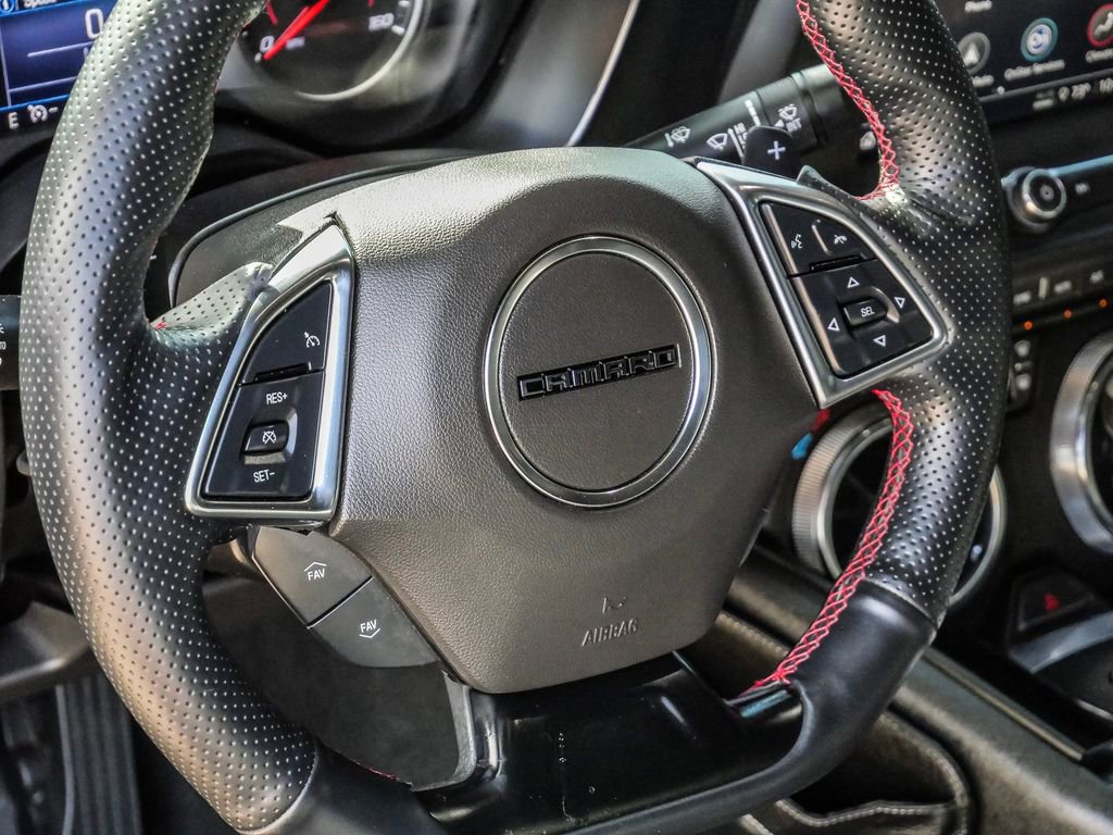 Used 2023 Chevrolet Camaro LT image 22