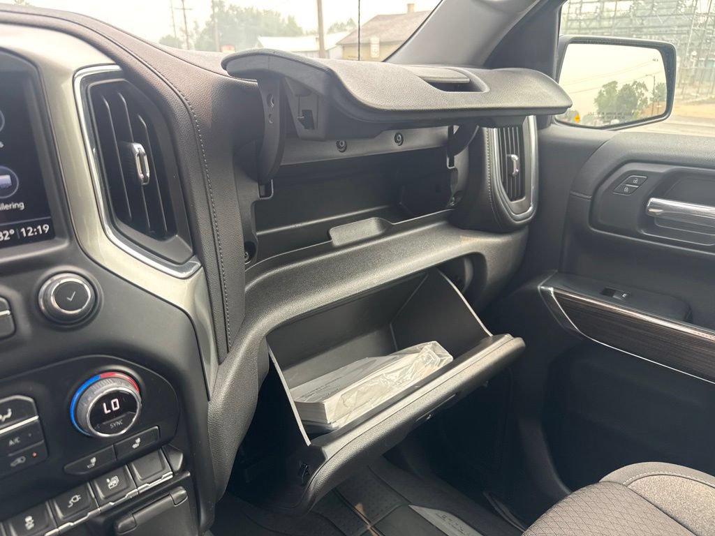 Used 2020 Chevrolet Silverado 1500 RST w/ All-Star Edition AWD/4WD image 41