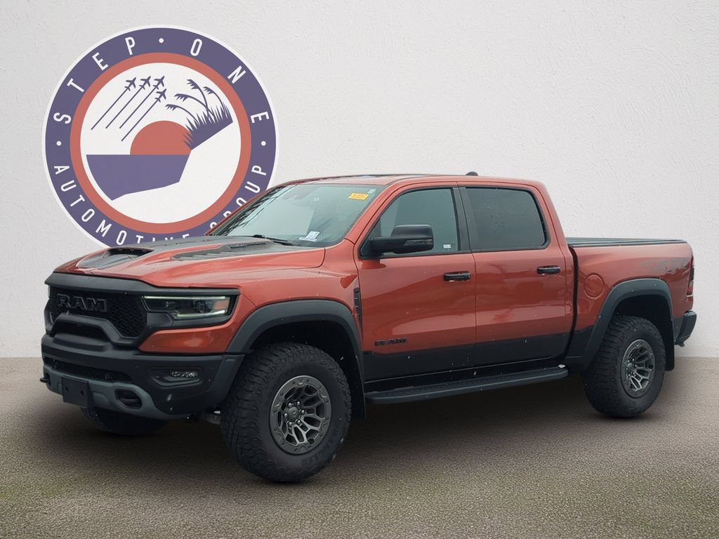 Used 2024 RAM 1500 TRX AWD/4WD image 1