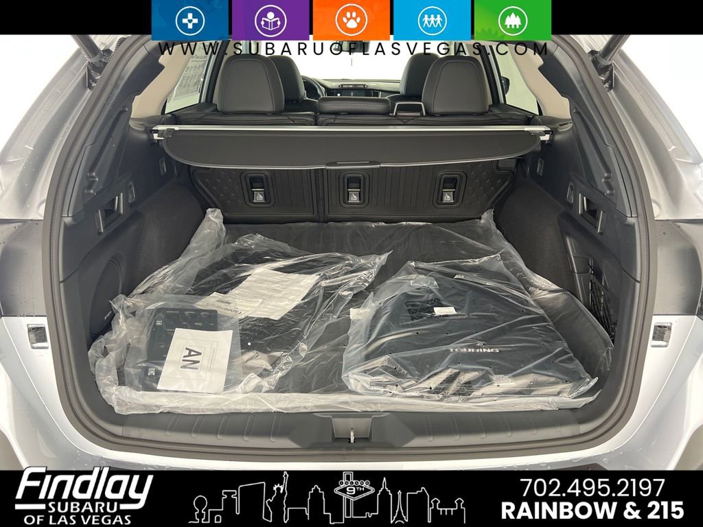 New 2025 Subaru Outback Touring XT image 27