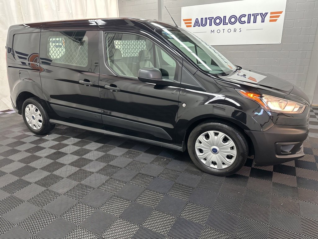 Used 2022 Ford Transit Connect XLT