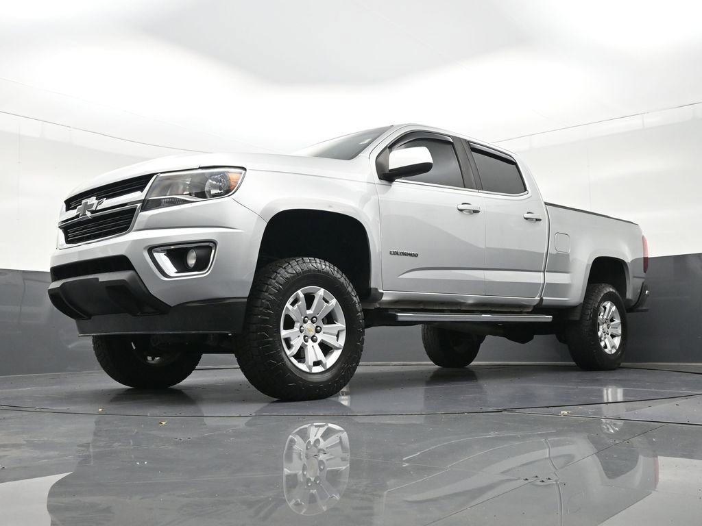 Used 2017 Chevrolet Colorado LT w/ LT Convenience Package RWD image 26