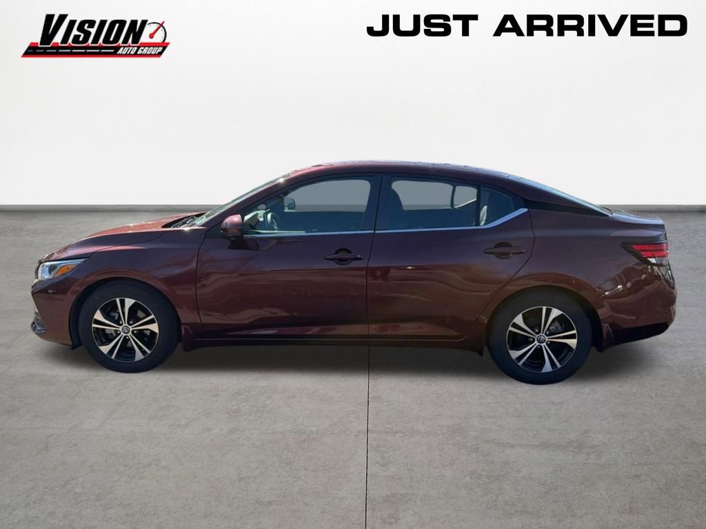 Used 2020 Nissan Sentra SV w/ Electronics Package image 8