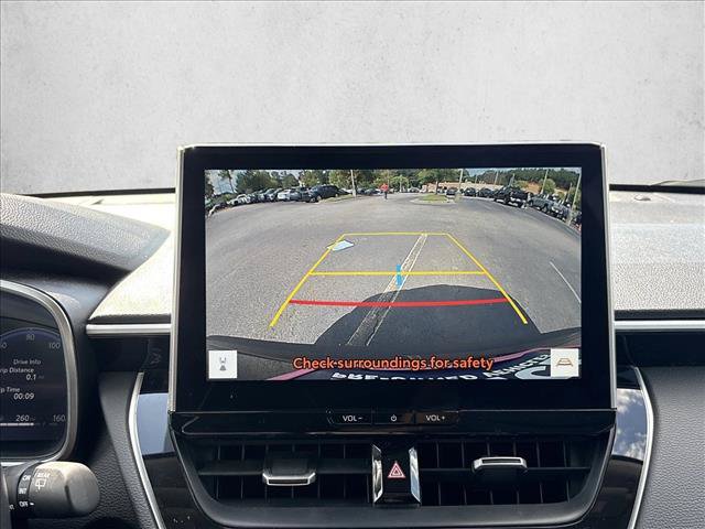 Certified 2026 Toyota Corolla Cross XLE FWD image 15