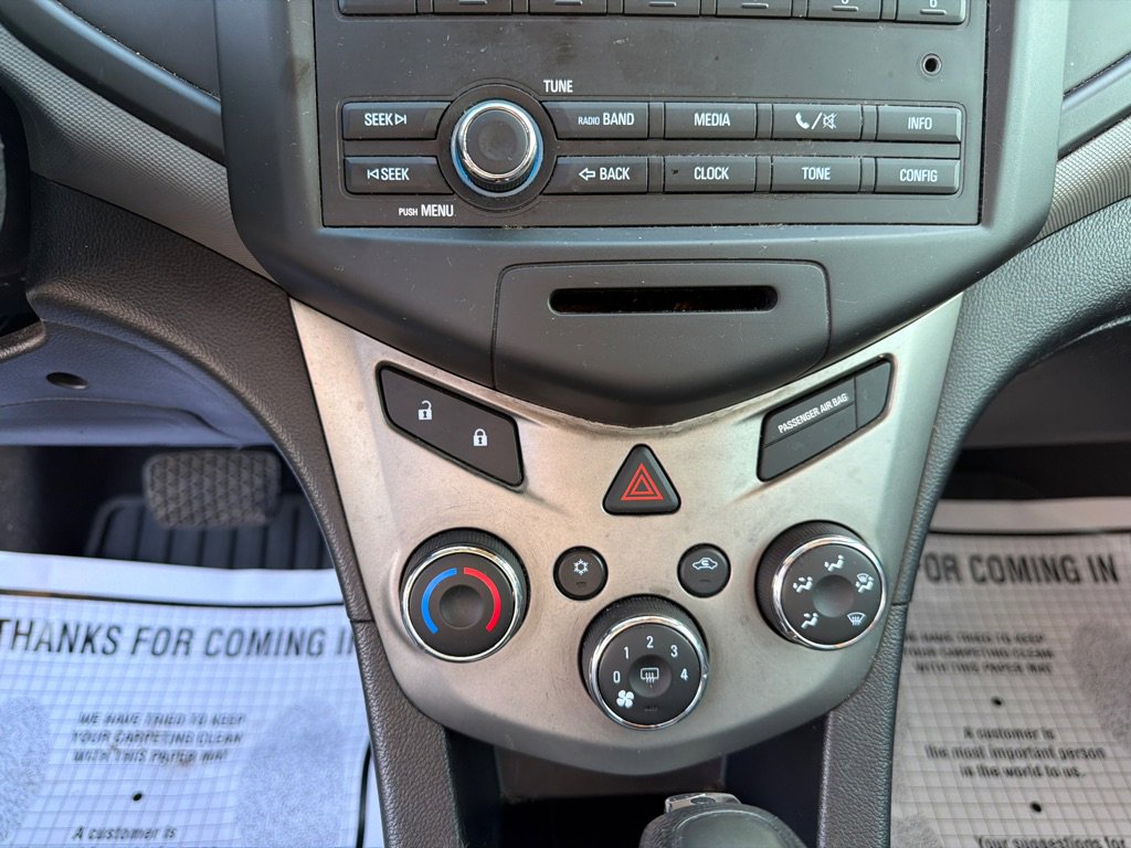 Used 2014 Chevrolet Sonic LS image 15