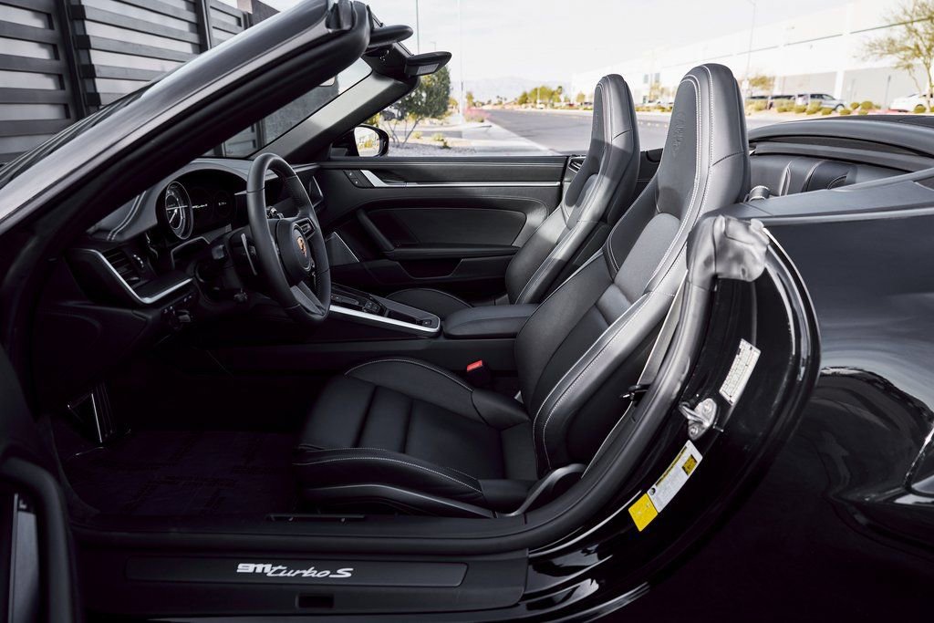 Used 2022 Porsche 911 Turbo S image 28