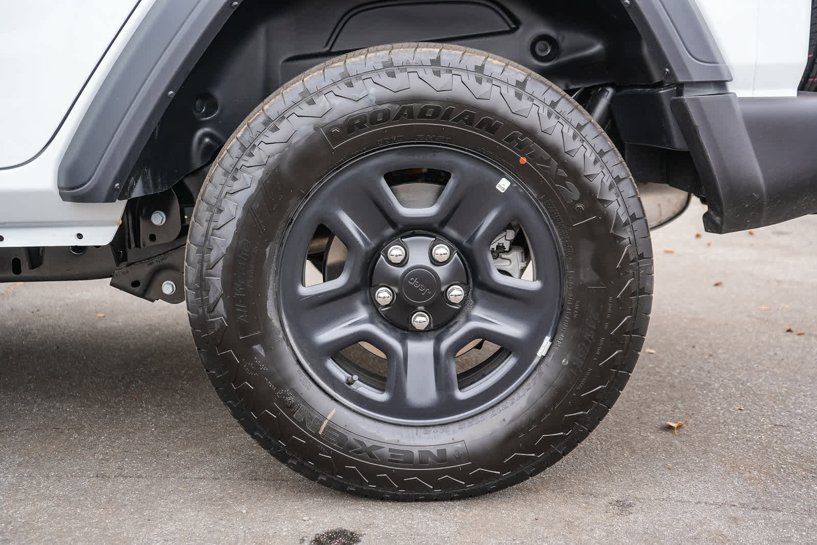 New 2026 Jeep Wrangler Sport AWD/4WD image 10