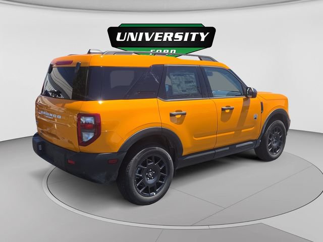 New 2026 Ford Bronco Sport Big Bend AWD/4WD image 3