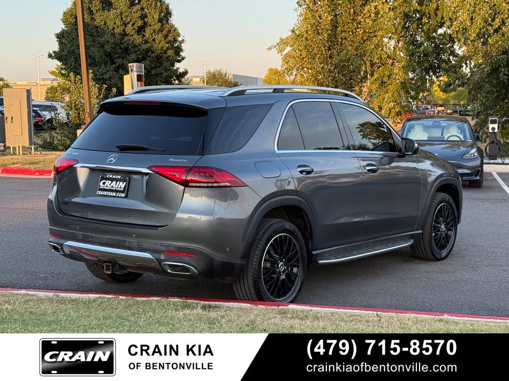 Used 2020 Mercedes-Benz GLE 350 4MATIC image 7