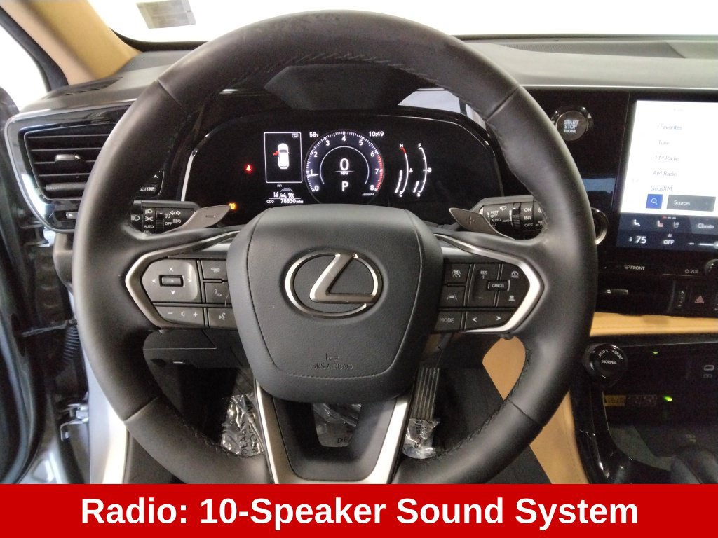 Used 2023 Lexus NX 350 AWD image 13