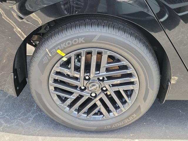 New 2026 Nissan Sentra SV w/ Floor Mat Package FWD image 7