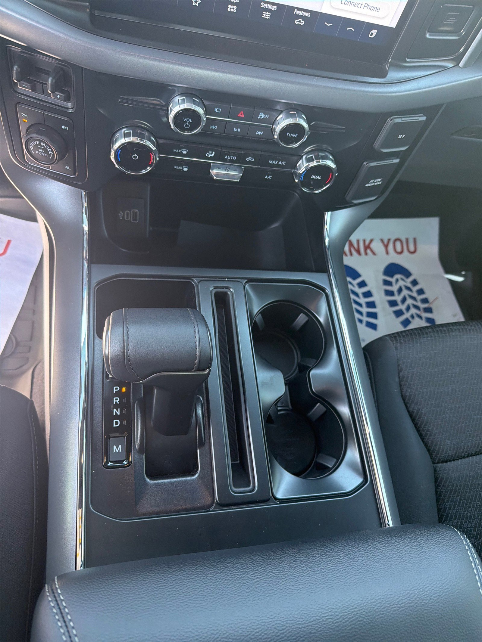 New 2026 Ford F150 XLT w/ FX4 Off-Road Package image 27