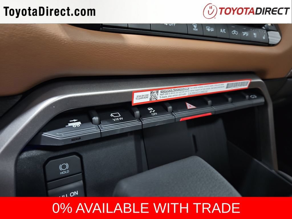 New 2026 Toyota Tundra 1794 Edition AWD/4WD image 24