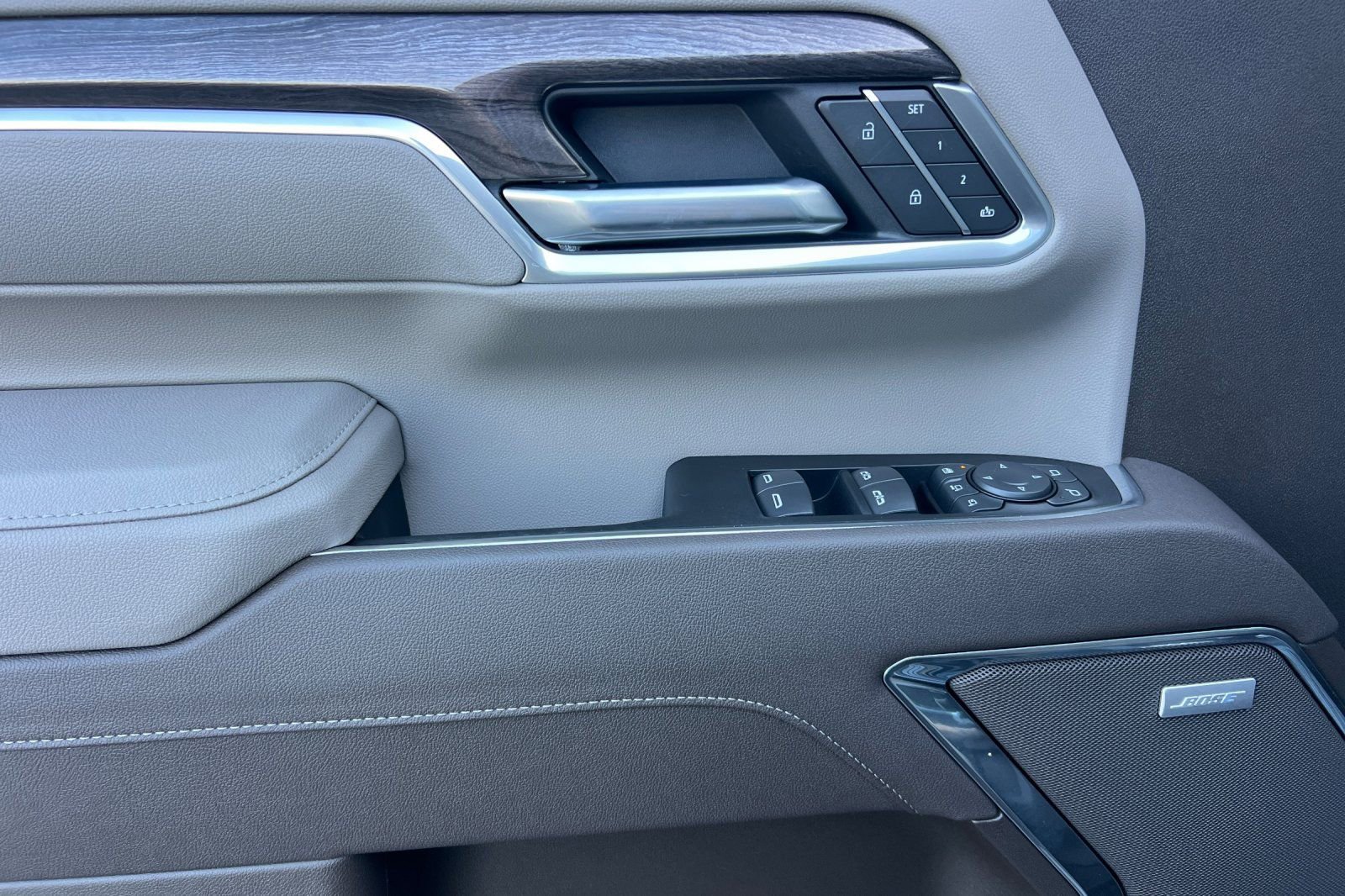 New 2026 Chevrolet Silverado 2500 LTZ w/ LTZ Premium Package image 11