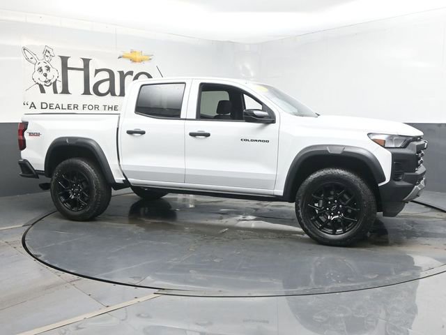 Used 2023 Chevrolet Colorado Trail Boss w/ LPO, Dark Essentials Package