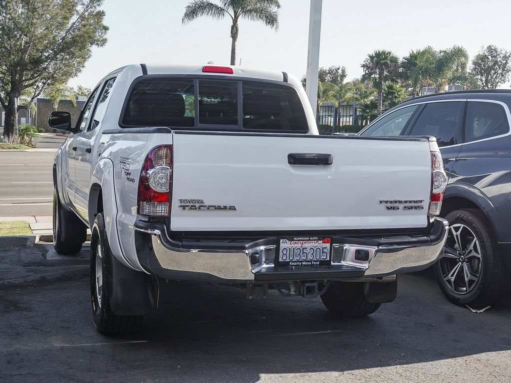 Used 2009 Toyota Tacoma PreRunner RWD image 5