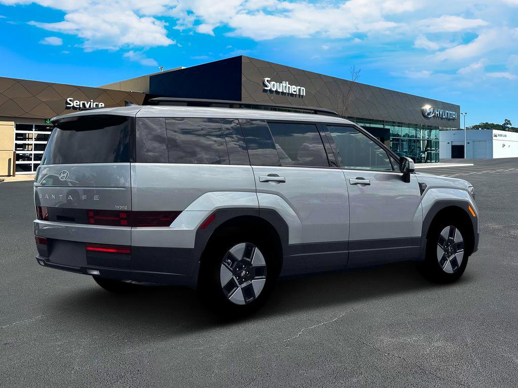 New 2026 Hyundai Santa Fe SEL image 9