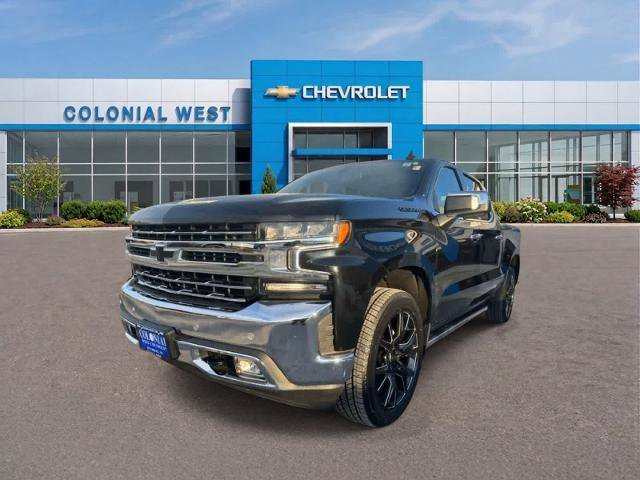 Used 2022 Chevrolet Silverado 1500 LTZ w/ LTZ Convenience Package II AWD/4WD image 4
