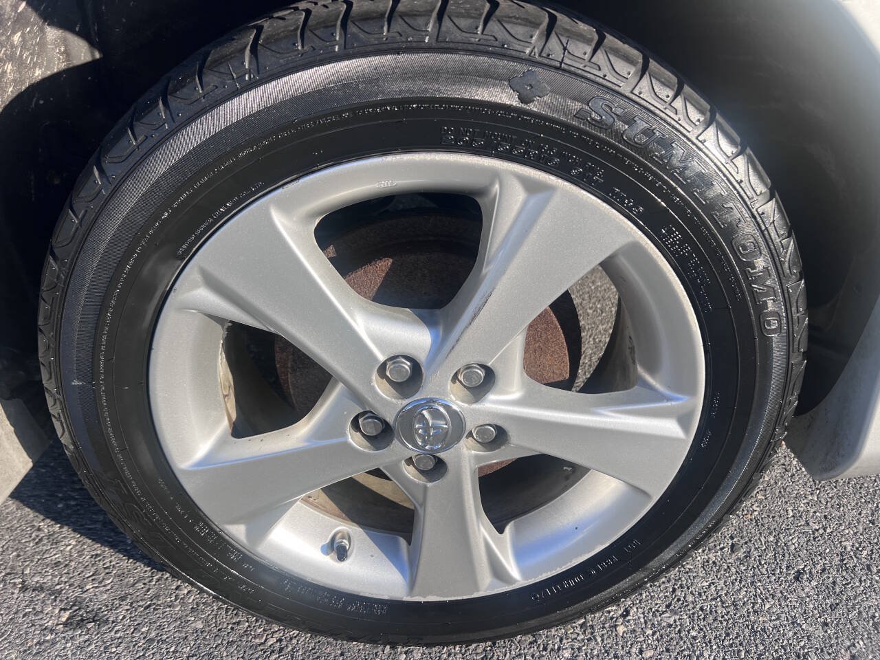 Used 2011 Toyota Corolla S FWD image 17