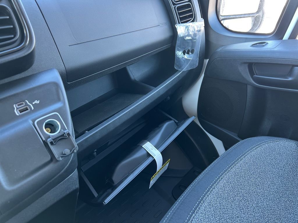 New 2026 RAM ProMaster 1500 w/ Convenience Group FWD image 25