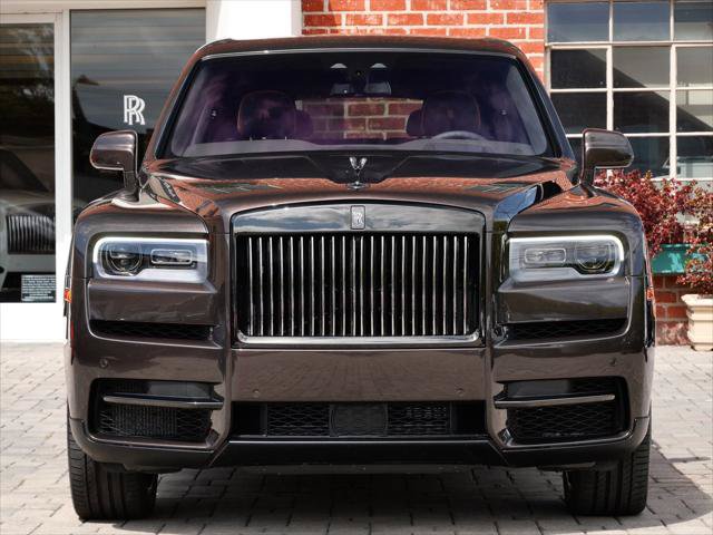 Certified 2022 Rolls-Royce Cullinan Black Badge AWD/4WD image 5