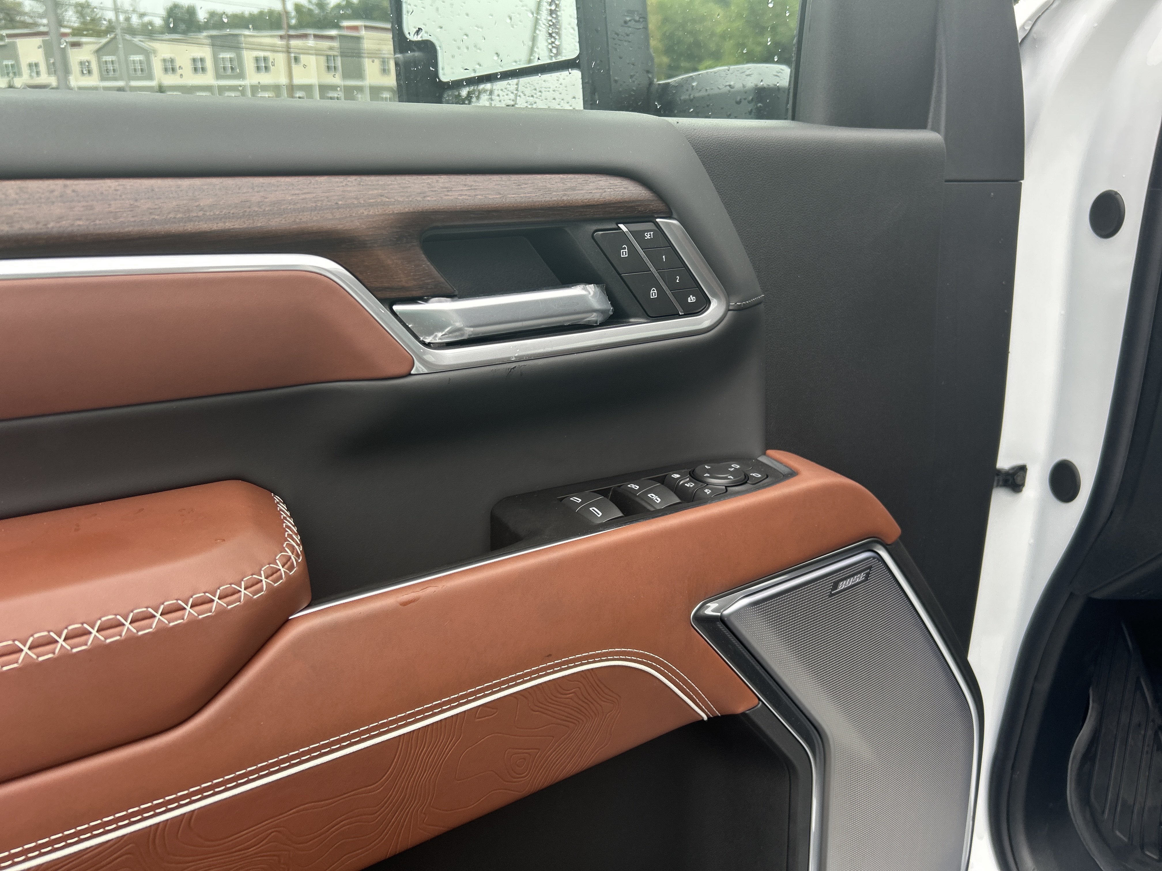 New 2026 GMC Sierra 2500 Denali Ultimate w/ LPO, Black Badging Package AWD/4WD image 22