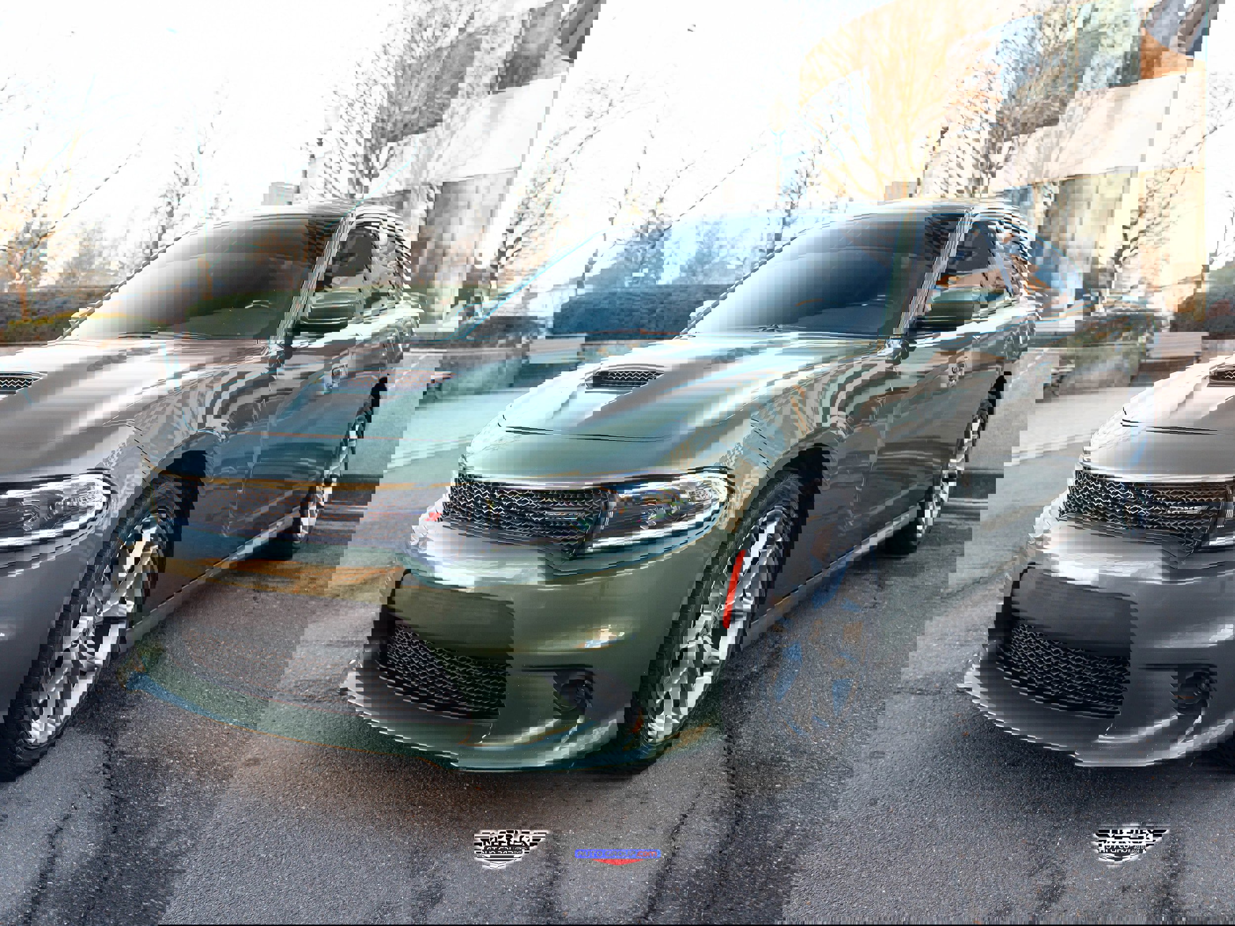 Used 2022 Dodge Charger GT image 3