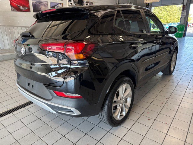 Used 2021 Buick Encore GX Preferred w/ Cold Weather Comfort Package image 3