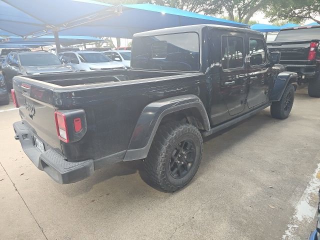 Used 2024 Jeep Gladiator Sport AWD/4WD image 3