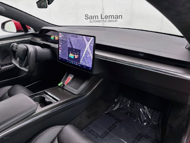 Used 2021 Tesla Model S Plaid AWD/4WD image 30