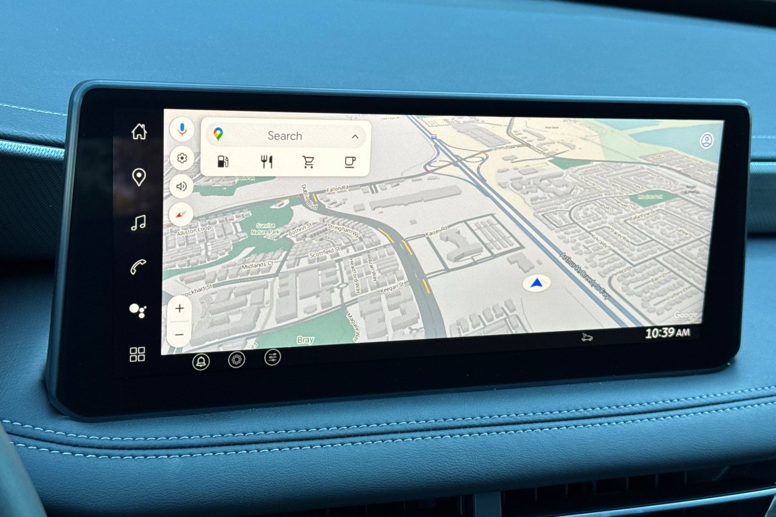 New 2026 INFINITI QX60 Luxe w/ Cargo Package image 23