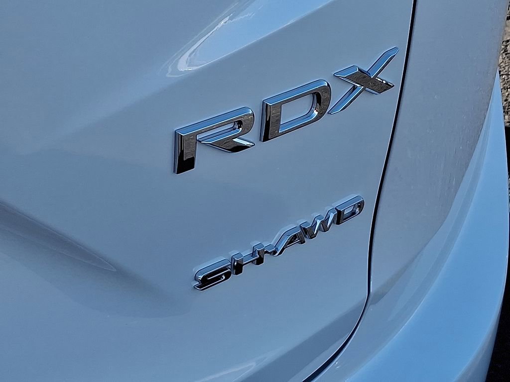 New 2026 Acura RDX SH-AWD w/ Advance Package image 5