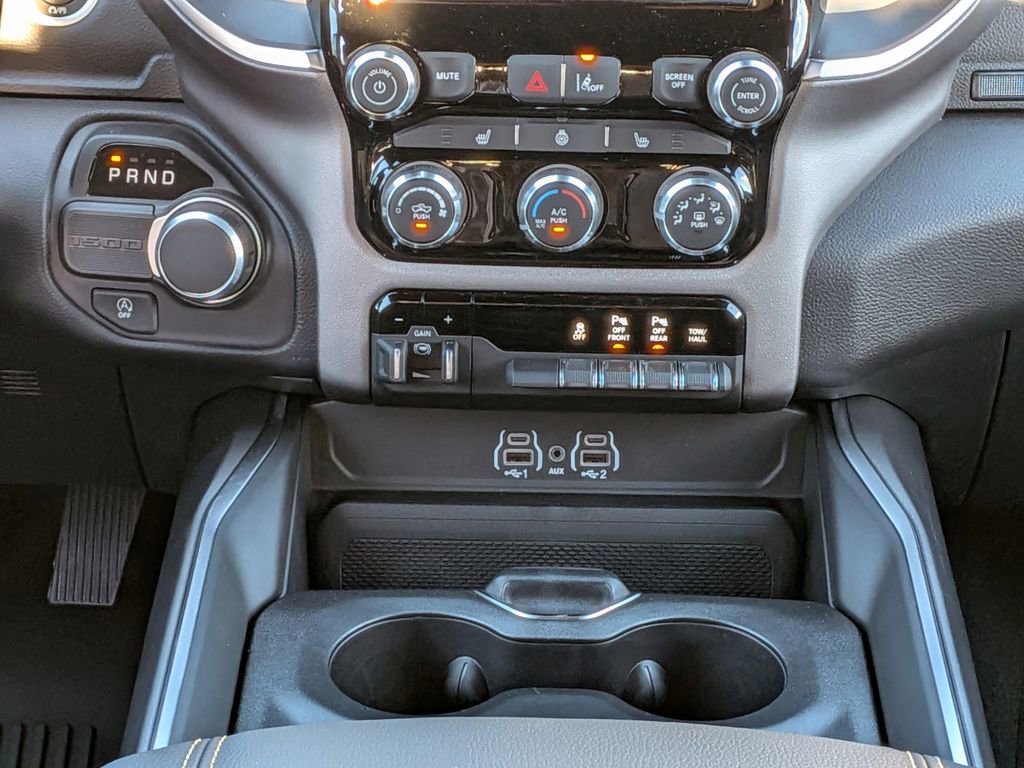 New 2026 RAM 1500 Big Horn image 22